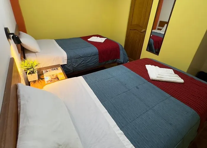 Affittacamere San Francisco 3*