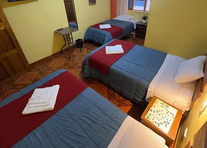 Affittacamere San Francisco 3*