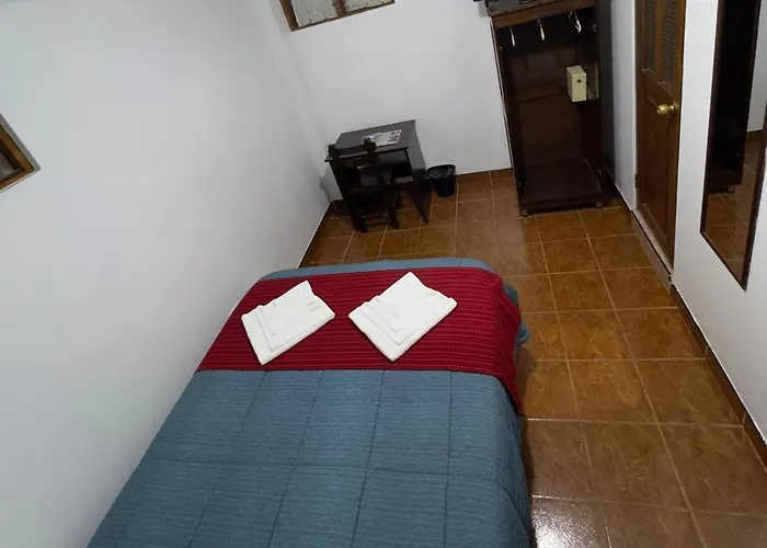 San Francisco Machu Picchu